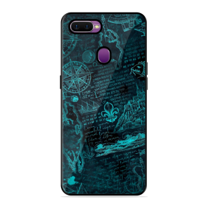 The Ancient Mystry Oppo F9 Pro