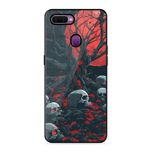 Tree Of Death Oppo F9 Pro