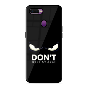 Dare To Touch Oppo F9 Pro