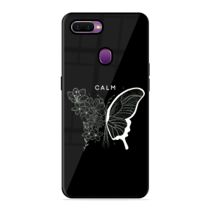 Creature Of Calmness Oppo F9 Pro