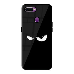 Don't Stare Oppo F9 Pro