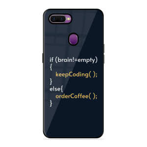 Coding Life Oppo F9 Pro