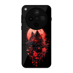 Eternal Wolf Oppo Find X8