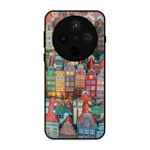 The Town Oppo Find X8