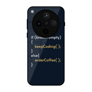 Coding Life Oppo Find X8