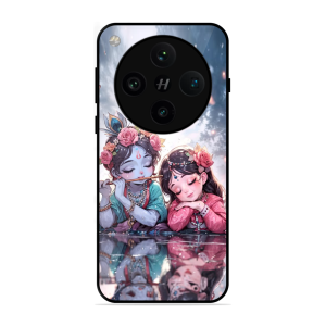 Shree Radha Krishna Oppo Find X8 Pro