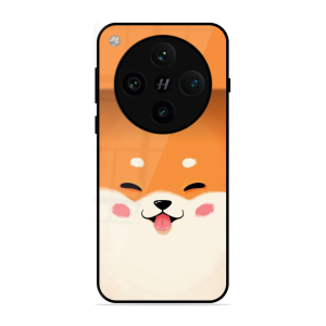 Shiba Inu Oppo Find X8 Pro