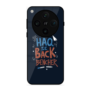Back Bencher Oppo Find X8 Pro
