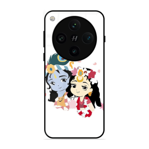 Shree Radha Krishna Oppo Find X8 Pro