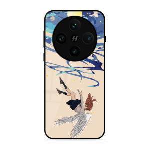 Pleased In Own World Oppo Find X8 Pro