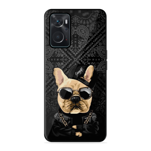 Elite Thug Commander Oppo K10 4G