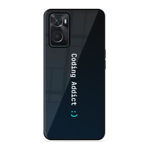 Coding Addict Oppo K10 4G