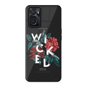Just Wicked Oppo K10 4G