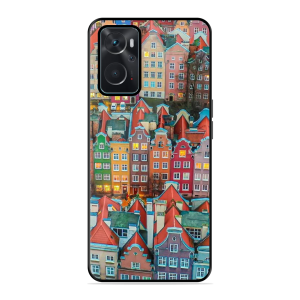 The Town Oppo K10 4G