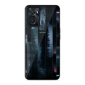Stripped City Oppo K10 4G