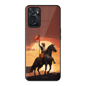 Chhatrapati Shivaji Maharaj Oppo K10 4G