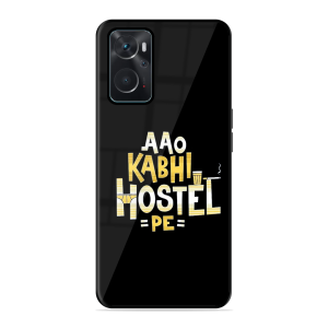 Hostel Life Oppo K10 4G