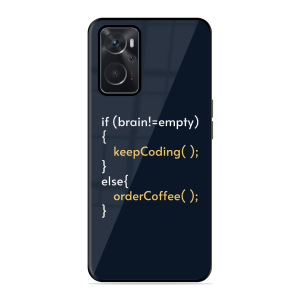 Coding Life Oppo K10 4G