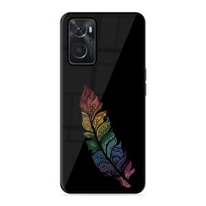 The Fortune Feather Oppo K10 4G