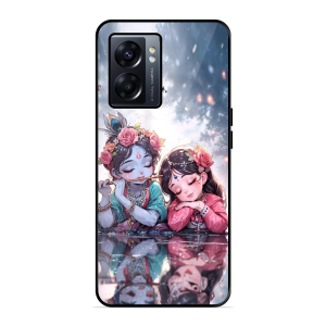 Shree Radha Krishna Oppo K10 5G