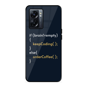 Coding Life Oppo K10 5G
