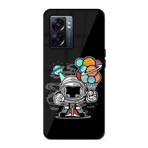 Hollow Astronaut Oppo K10 5G