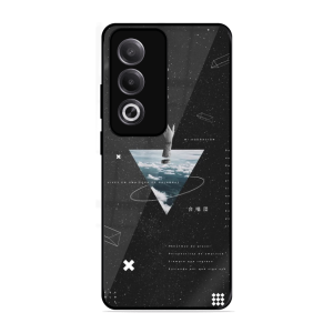 Galactic Void Oppo K12X 5G