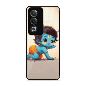 Cute Little Shree Krishna Oppo K12X 5G