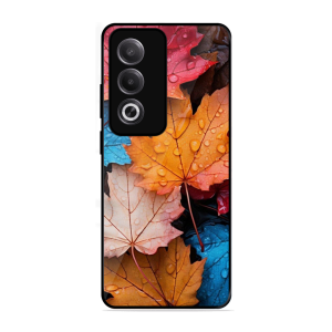 Colourfull Leaves Oppo K12X 5G