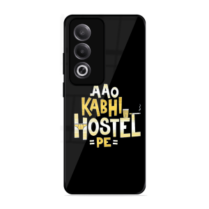 Hostel Life Oppo K12X 5G