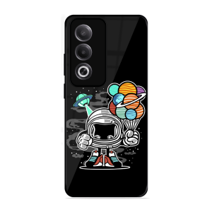 Hollow Astronaut Oppo K12X 5G