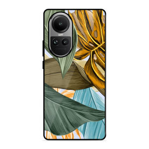 Leaves Oppo Reno 10 5G