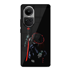 The Solo Warrior Oppo Reno 10 5G