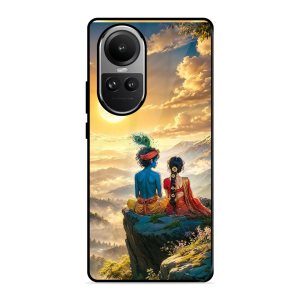 Shree Radha Krishna Oppo Reno 10 5G