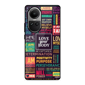 The Motivation Oppo Reno 10 5G