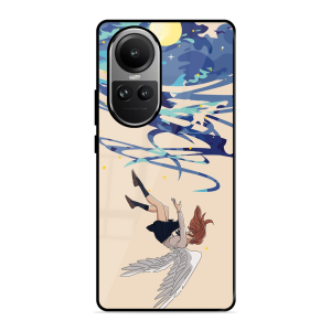 Pleased In Own World Oppo Reno 10 5G