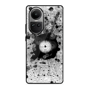 White Vision Oppo Reno 10 Pro 5G