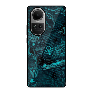 The Ancient Mystry Oppo Reno 10 Pro 5G