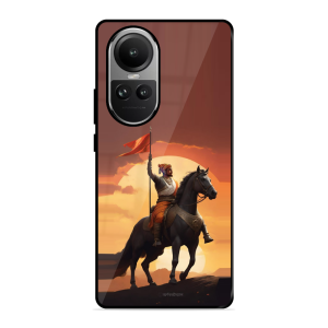 Chhatrapati Shivaji Maharaj Oppo Reno 10 Pro 5G