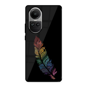 The Fortune Feather Oppo Reno 10 Pro 5G