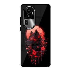 Eternal Wolf Oppo Reno 10 Proplus 5G