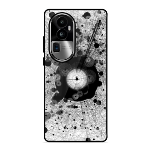 White Vision Oppo Reno 10 Proplus 5G