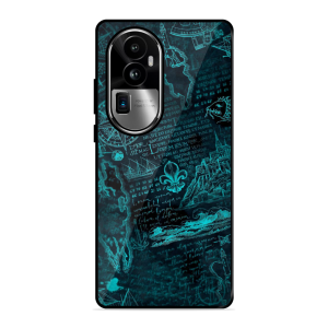 The Ancient Mystry Oppo Reno 10 Proplus 5G