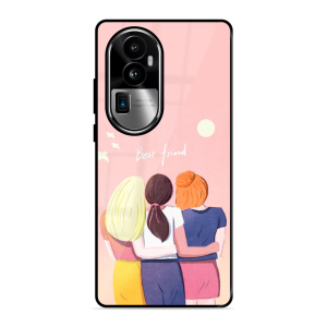 For The Besties Oppo Reno 10 Proplus 5G