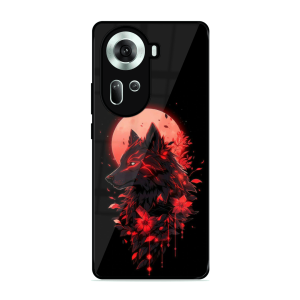 Eternal Wolf Oppo Reno 11 5G