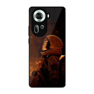 The Celestial Martian Oppo Reno 11 5G