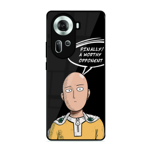 Finally Worthy Opponent Oppo Reno 11 5G