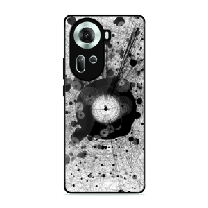 White Vision Oppo Reno 11 5G