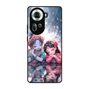Shree Radha Krishna Oppo Reno 11 5G