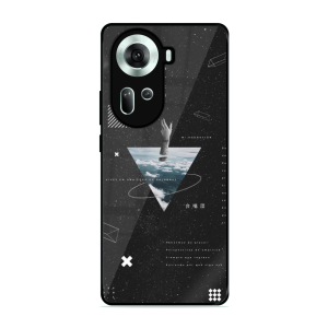 Galactic Void Oppo Reno 11 5G